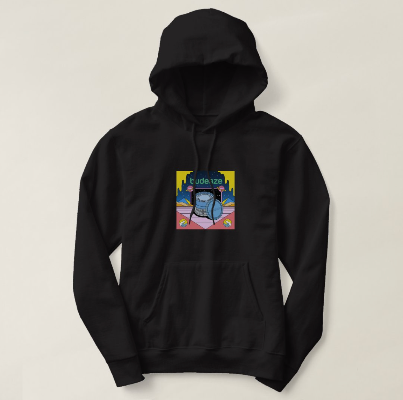 Outer sales space hoodie