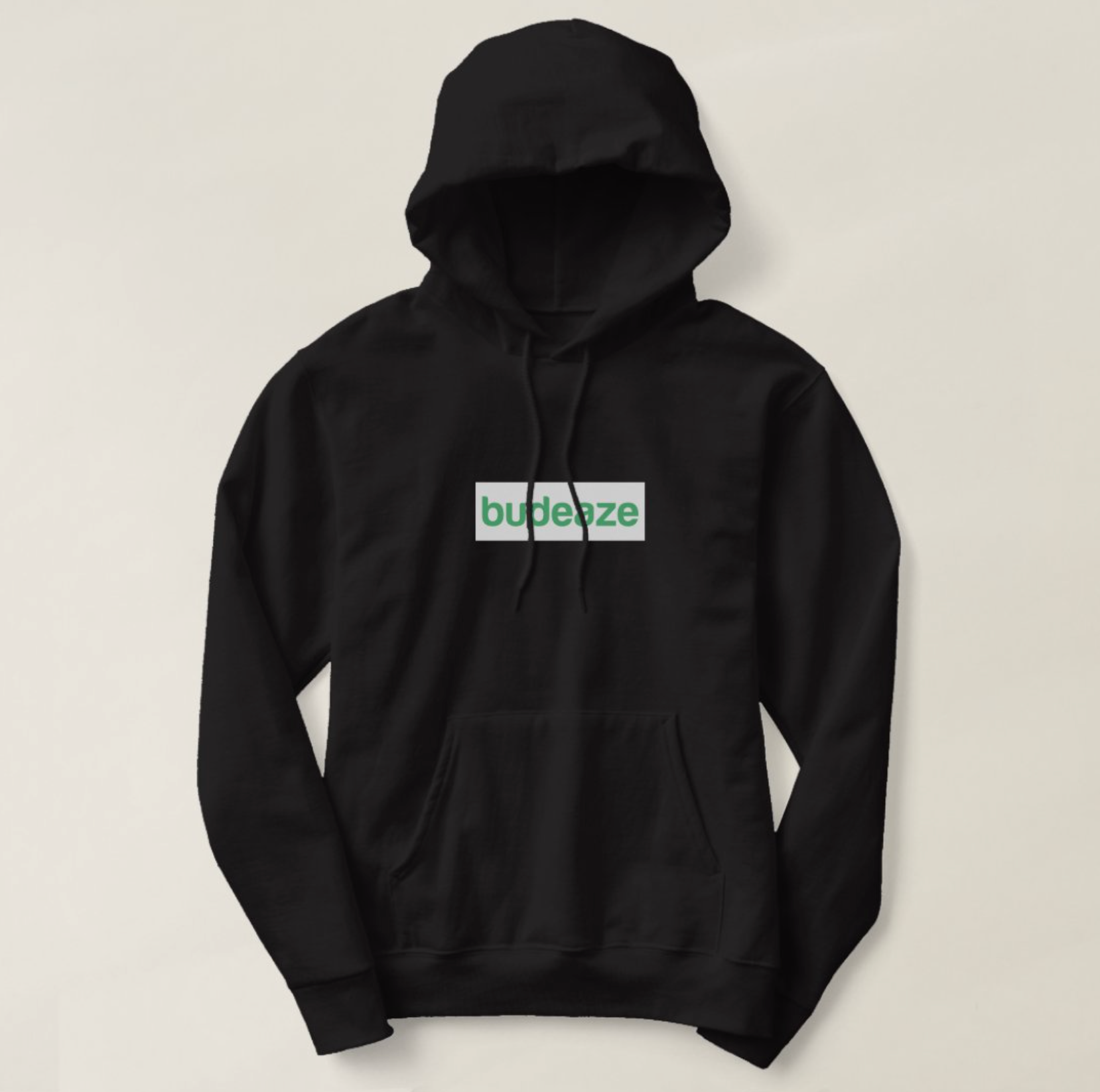 Budeaze Box Hoodie