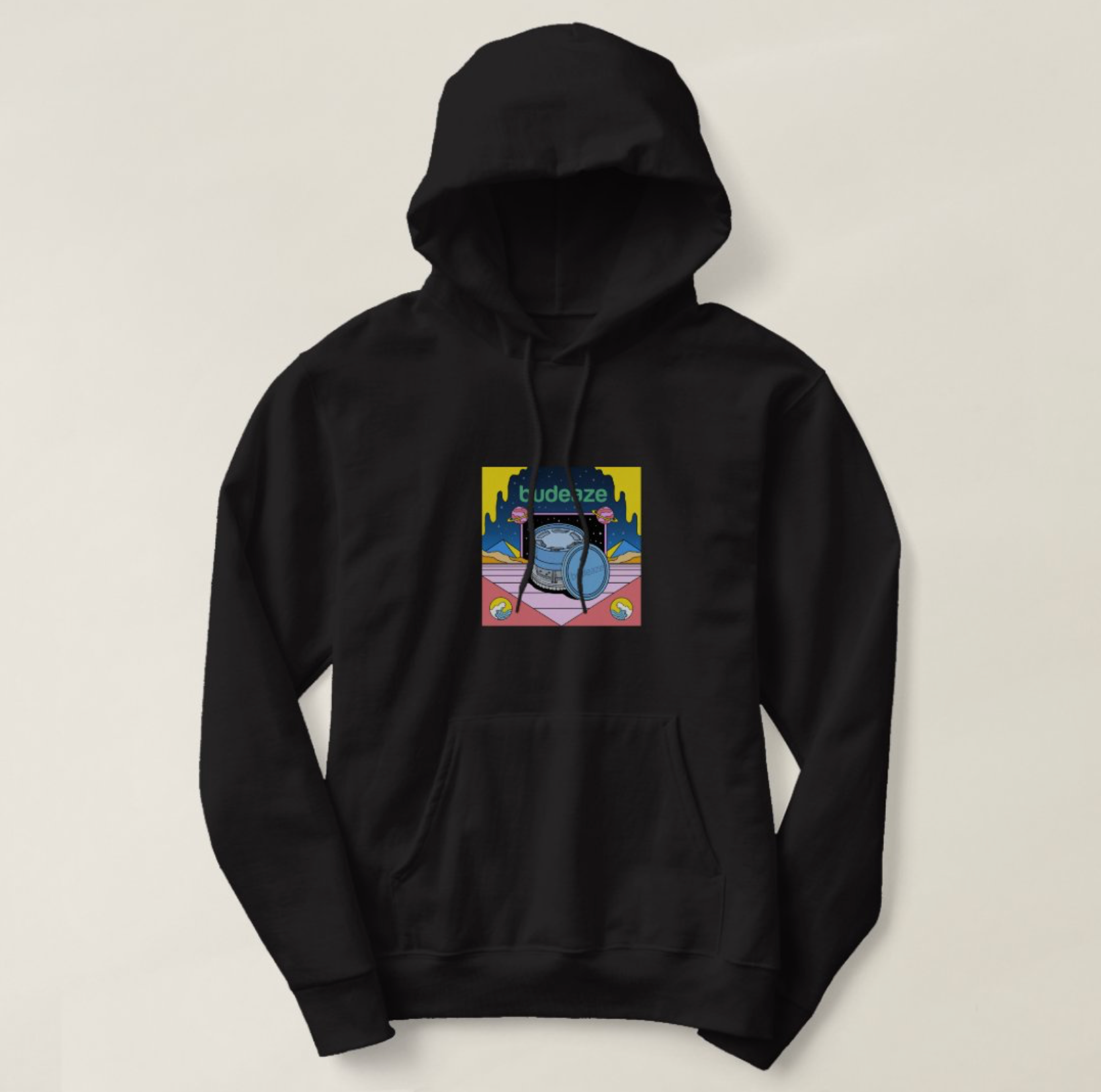 Outer space Hoodie