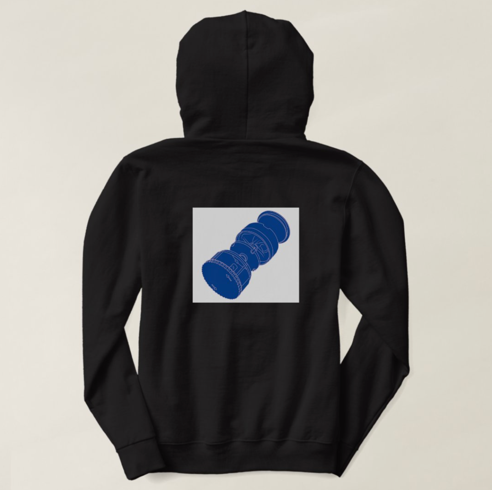 Blown Out Hoodie