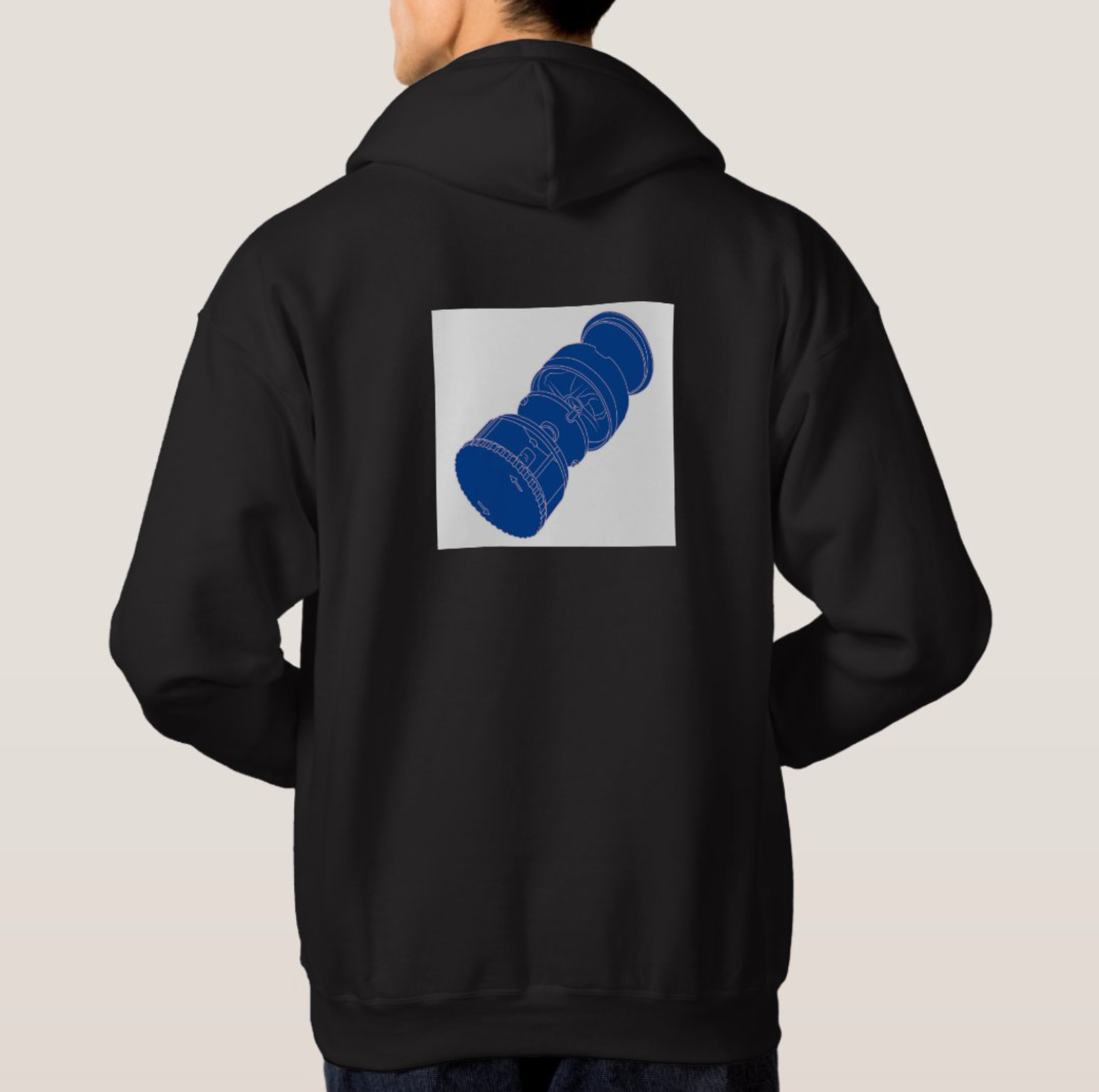 Blown Out Hoodie